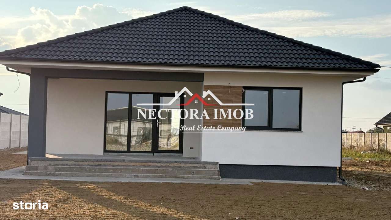 NECTORA IMOB-Casa Santandrei 4 camere, 2 bai, 137 mp+553 mp teren - Imagine principală: 4/12