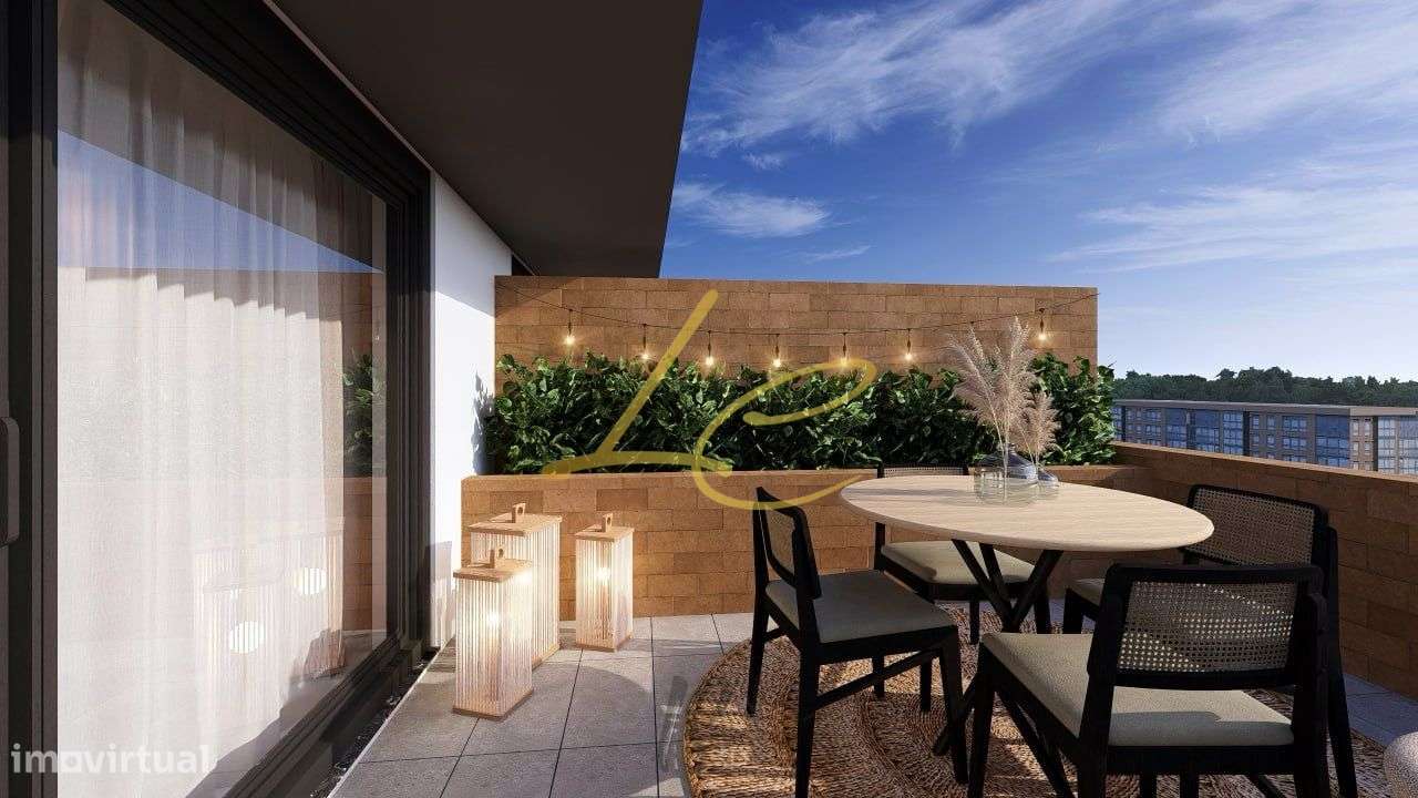 Apartamento T2+1 Venda em Santarém (Marvila), Santa Iria da Ribeira de - Grande imagem: 2/18