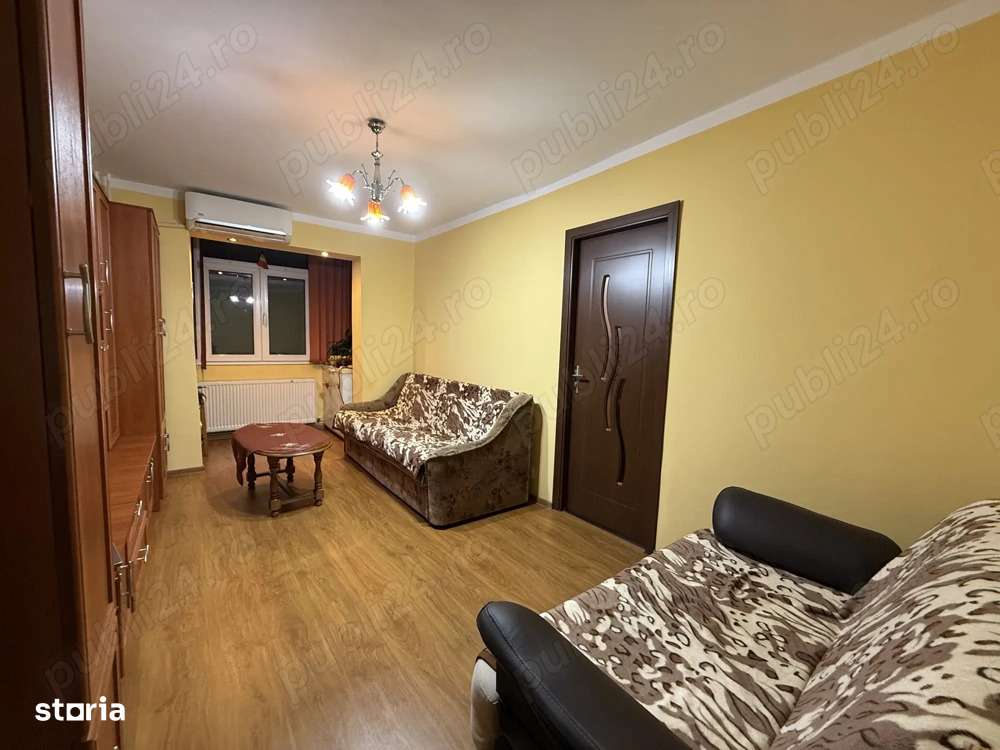 Apartament 2 camere - Centrala proprie- Bloc izolat -Sagului - Imagine principală: 1/8