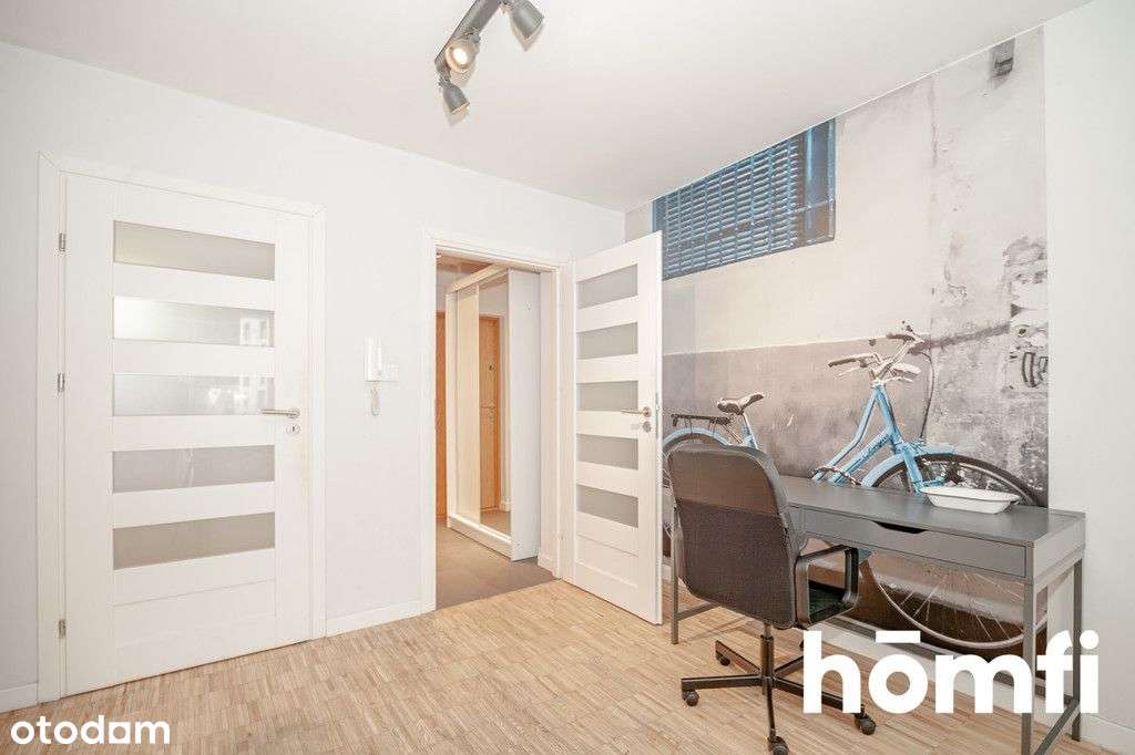 Dwa pokoje obok Portu Praskiego - Pełny obrazek: 3/17