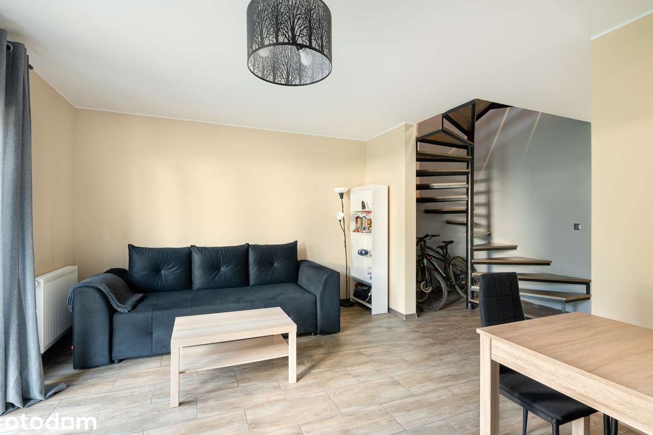 4 pokoje, poddasze użytkowe, blisko las | 2 miejsca postojowe-12