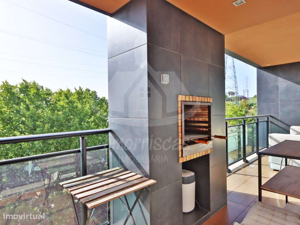 T3 Exclusivo no Blue Garden, Sacavém | 186 m² de Conforto e Elegância-15
