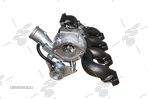 turbosuflanta Ford Transit 2.4 D2FA D4FA FXFA 1020183 1219310 1233375 - 1