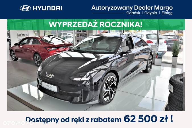 Hyundai IONIQ 6 77kWh Uniq 4WD - 1