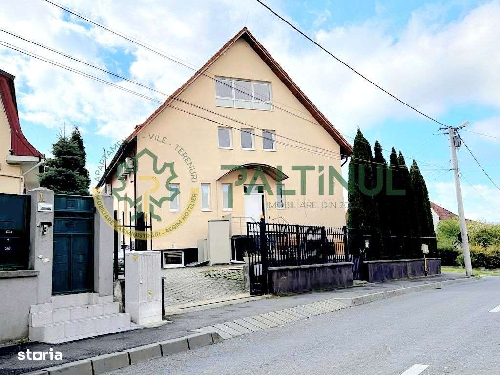 Casă de închiriat în Parcul Sub Arini eficiență energetică A+++ - Imagine principală: 1/14