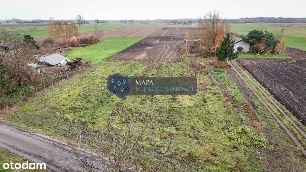 Dziłka budowlana w Chełmicy Małej - Pełny obrazek: 4/6