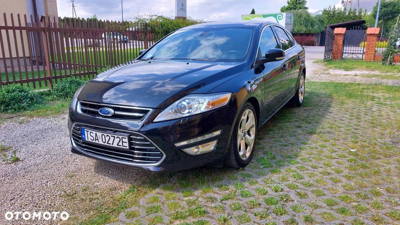 Ford Mondeo 2.0 TDCi Ghia MPS6 - 1