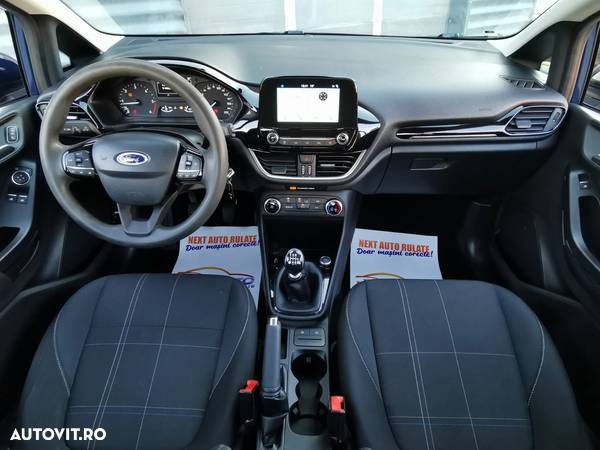 Ford Fiesta 1.5 TDCi Trend - 9
