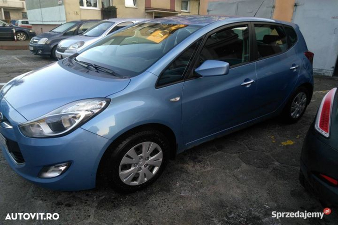 Pompa benzina in rezervor Hyundai ix20 1  [din 2010 pana  2015] seria Hatchback 1.4 CRDi MT (90 hp) - 4