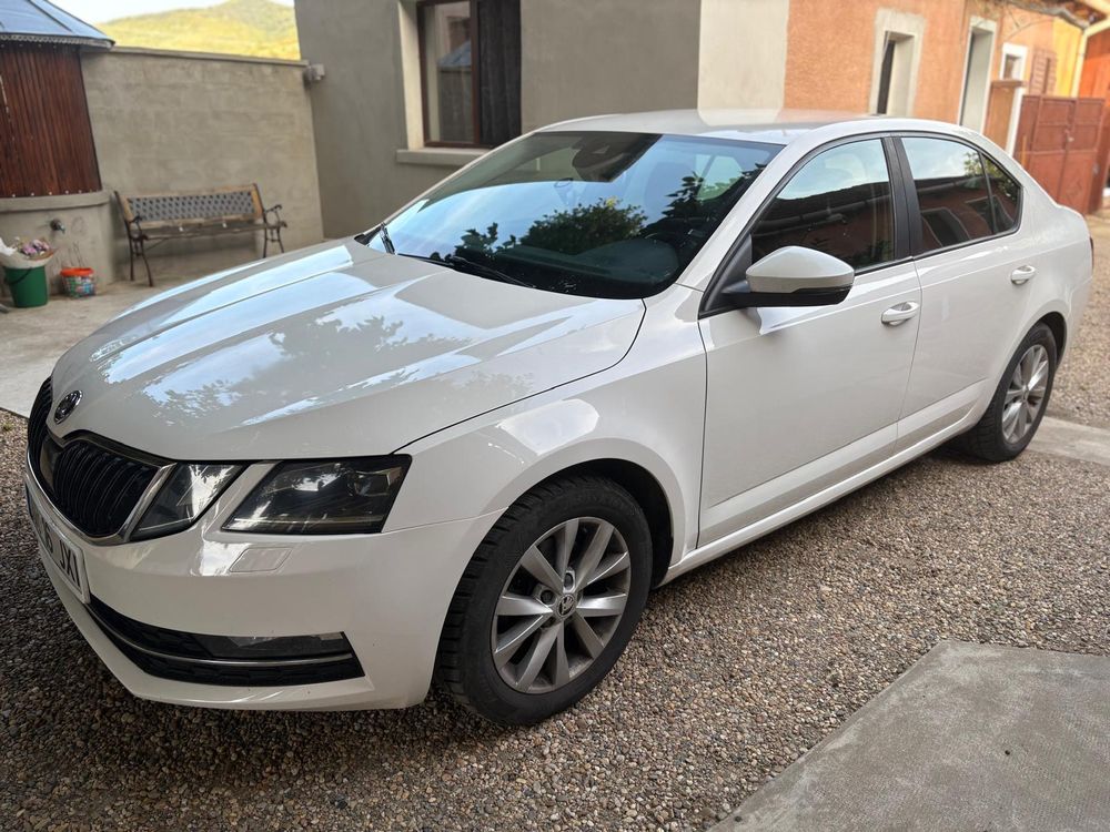 Skoda Octavia 2017