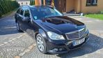 Mercedes-Benz Klasa C 200 T CDI DPF (BlueEFFICIENCY) Elegance - 4