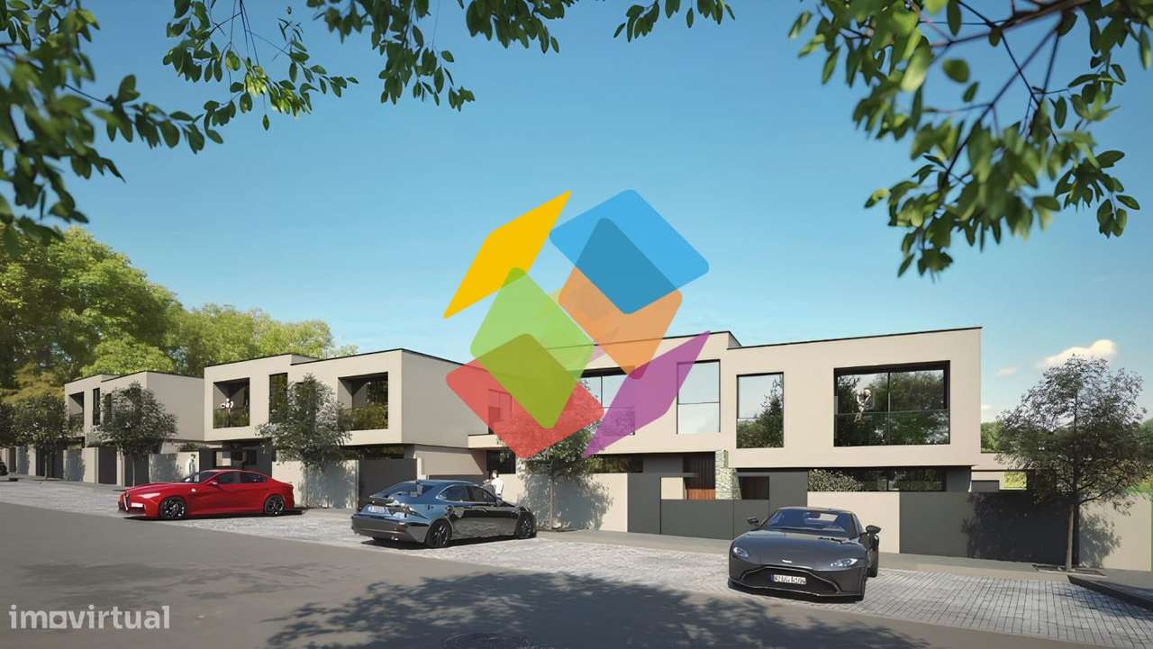 Moradias T3 Novas em Paços de Brandão – Modernidade, Conforto e Qu - Grande imagem: 5/15