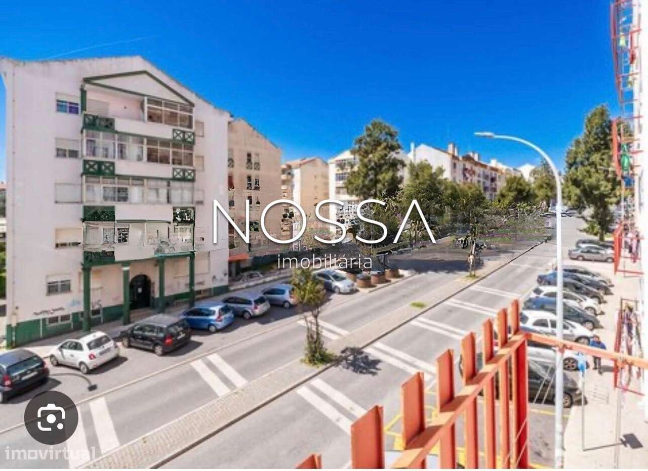 Apartamento T2 na Tapada das Mercês – Centralidade, Conforto e Exce...-22