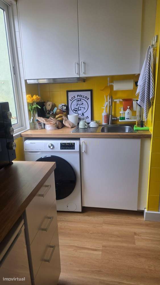 Prédio em Propriedade Total | Sete Rios | 8 Frações com Rendimento-6