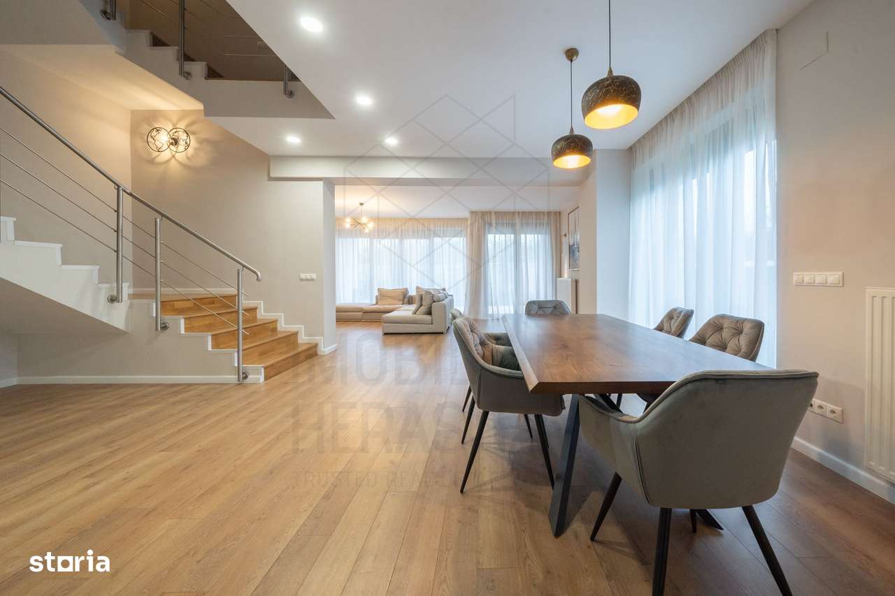 Green Lake | Vila stil mediteranean | Baneasa Sisesti - Imagine principală: 4/20