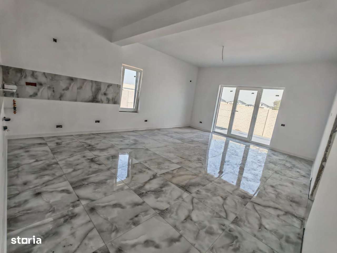 Casa 4 camere spatioasa, teren 440 mp- Comuna Berceni - Imagine principală: 3/15