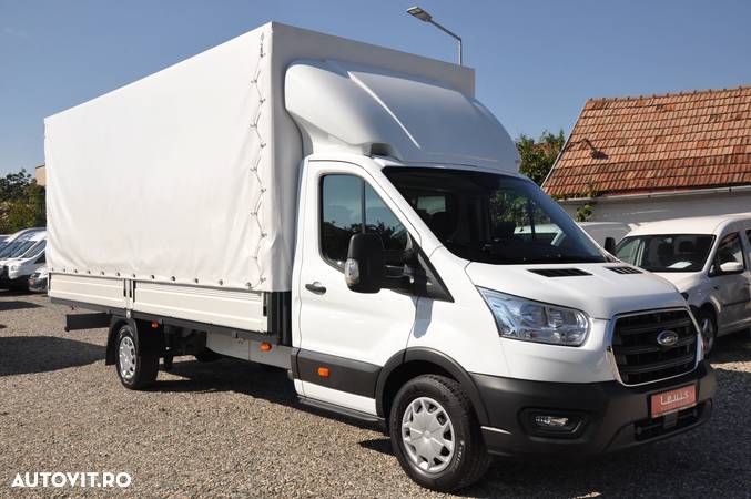 Ford Transit Prelata 10 Europaleti - 3