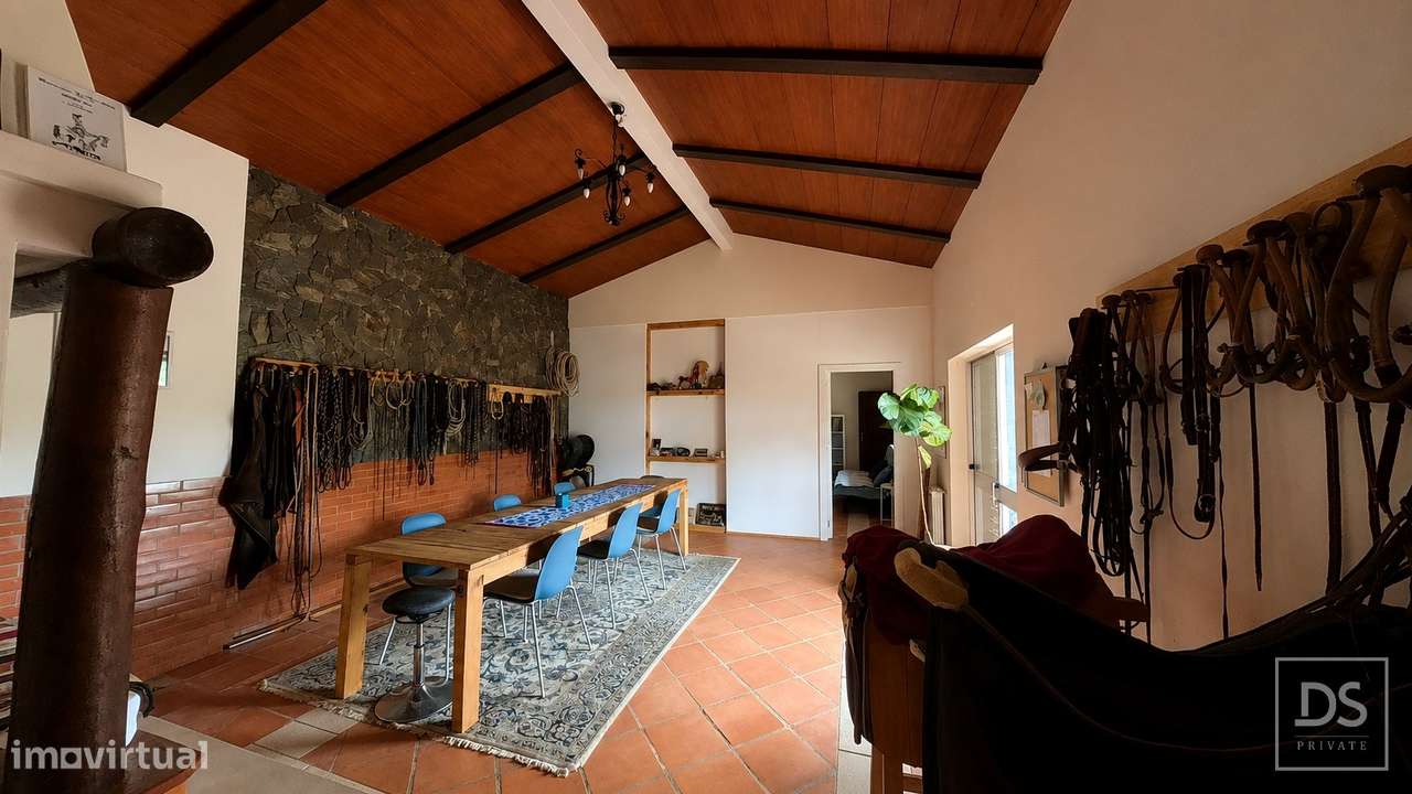 Quinta T7 Venda em Achete, Azoia de Baixo e Póvoa de Santarém,Santarém-8