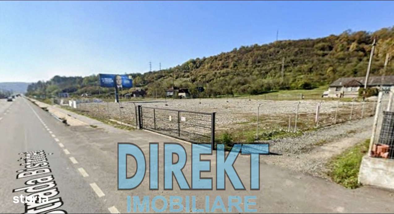 Teren intravilan, localitatea Dej - Imagine principală: 5/5