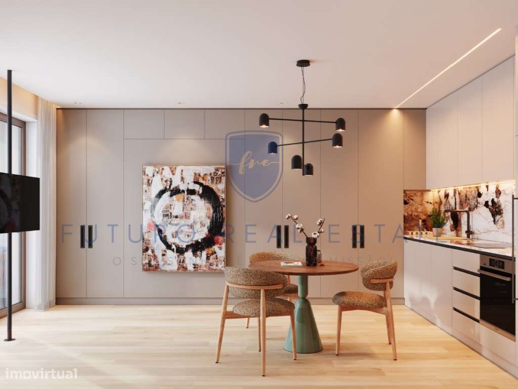 APARTAMENTO T0 | CALHETA | MOBILADO - Grande imagem: 5/6