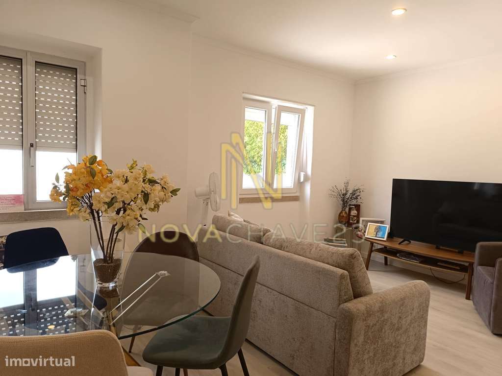 Apartamento T2 em Sesimbra com Logradouro de 150m2 - Grande imagem: 3/17