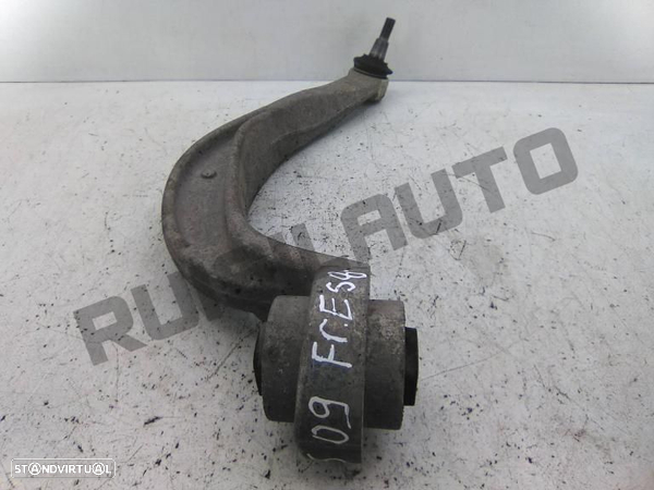 Braço Suspensão Frente Esquerdo 8k040_7695c Audi A5 (8t) [2007_ - 2