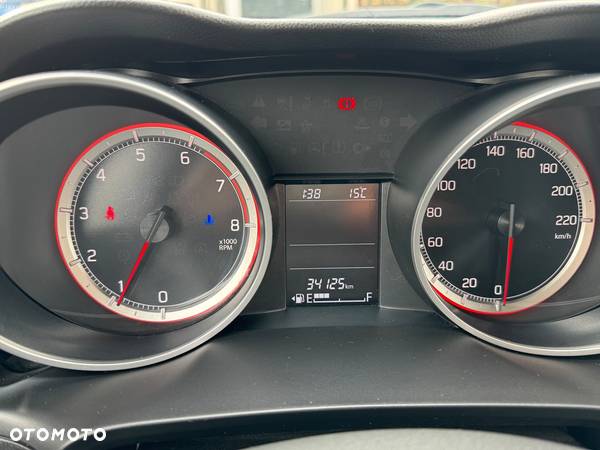 Suzuki Swift 1.2 SHVS Premium Plus - 14