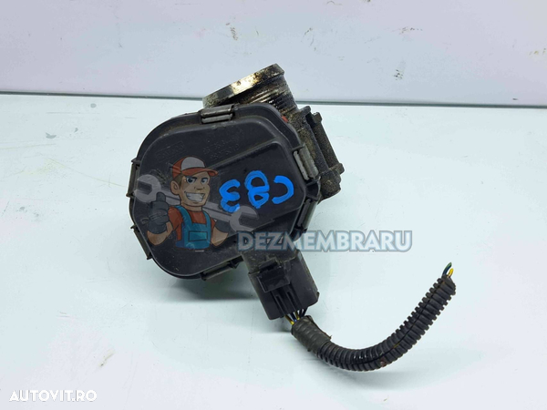 Clapeta acceleratie Volvo V40 [Fabr 2013-2019] 28098656 1.6 D162T - 4