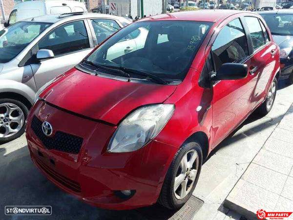 BANCO FRENTE DIREITO TOYOTA YARIS P9 2008 - 1