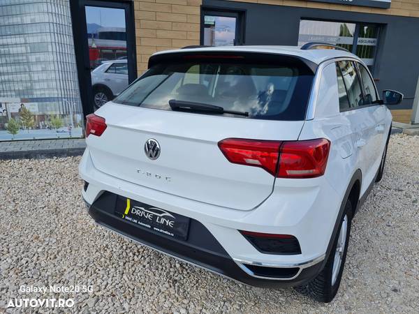 Volkswagen T-ROC 1.6 TDI Design - 9