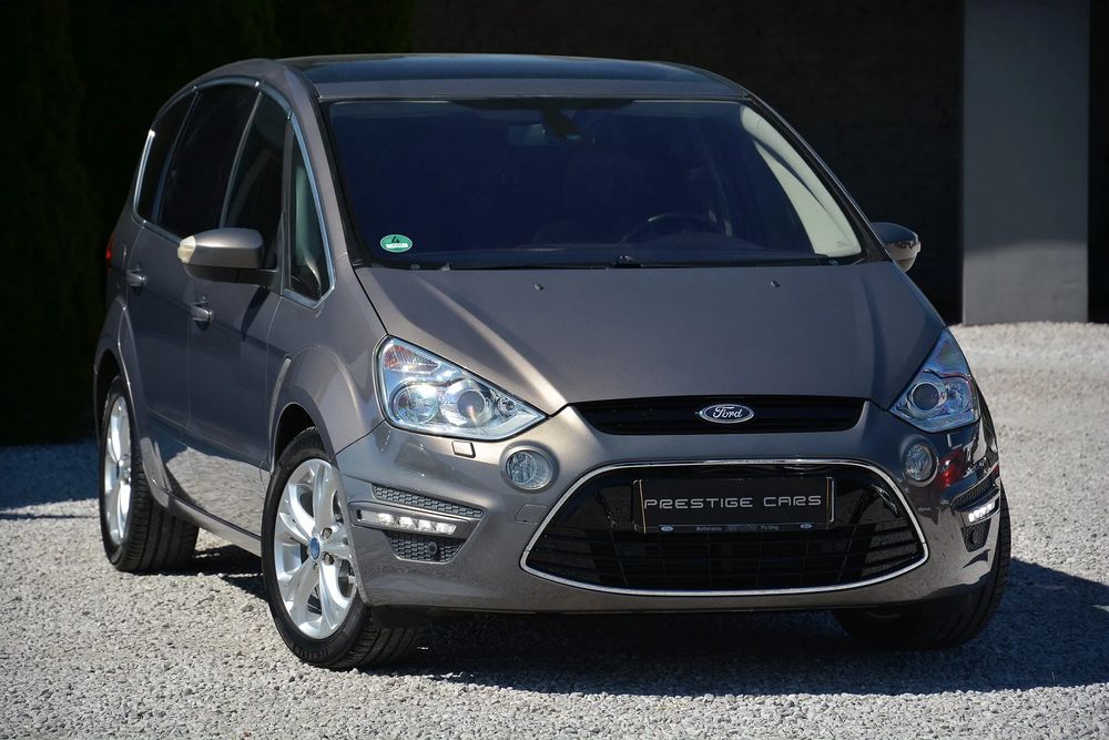 Ford S-Max I 1.6 EcoBoost Titanium 2011