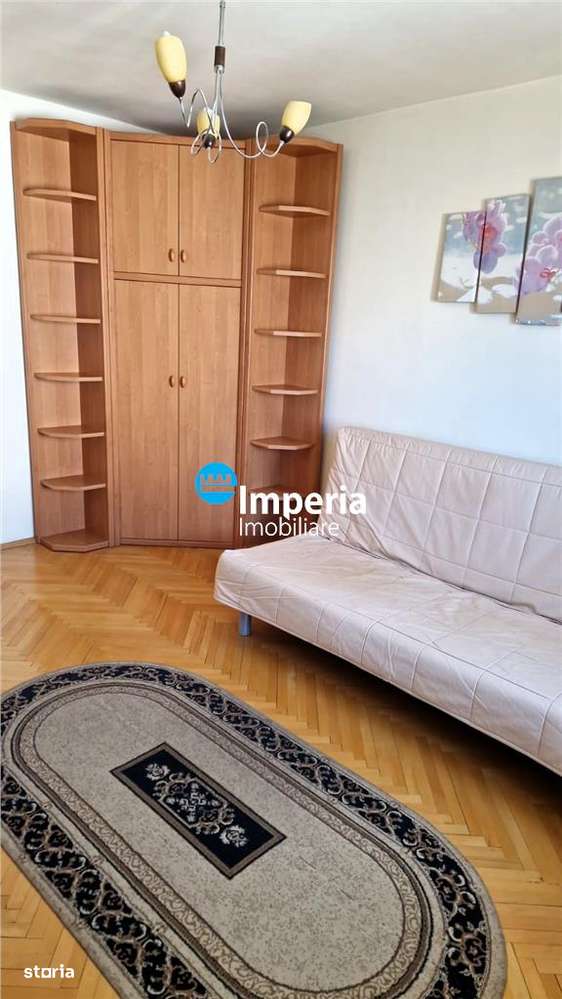 Zimbru - ACB,apartament 3 camere 2 bai,model dec,80 mp - Imagine principală: 2/17