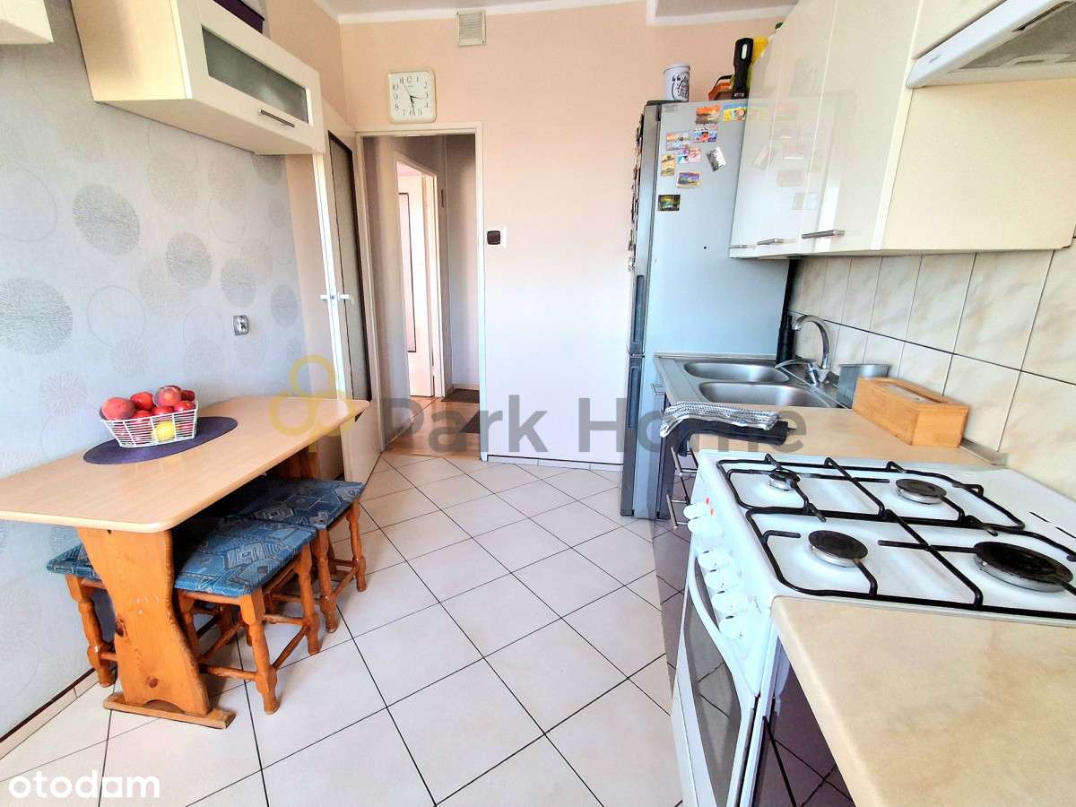 Funkcjonalne 3 pokojowe mieszkanie Śrem - Pełny obrazek: 5/12