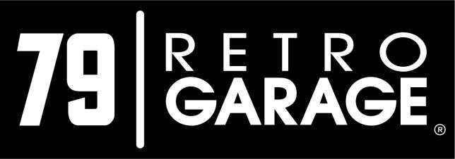 79 RETRO GARAGE logo