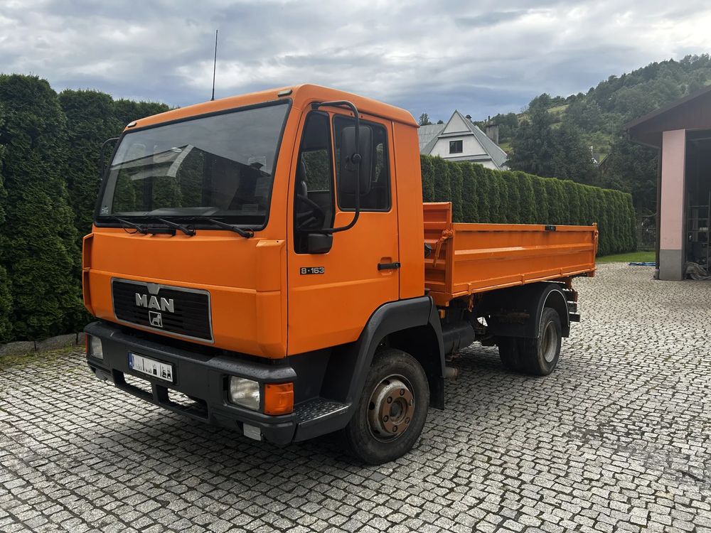 MAN L2000 1995