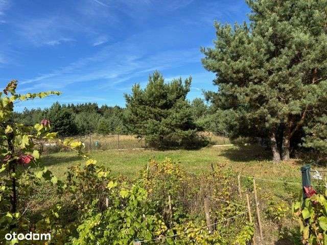 piękna działka budowlana-1