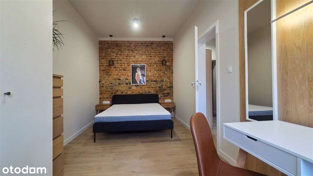 Piękne Dwa Pokoje W Centrum - Pełny obrazek: 4/7