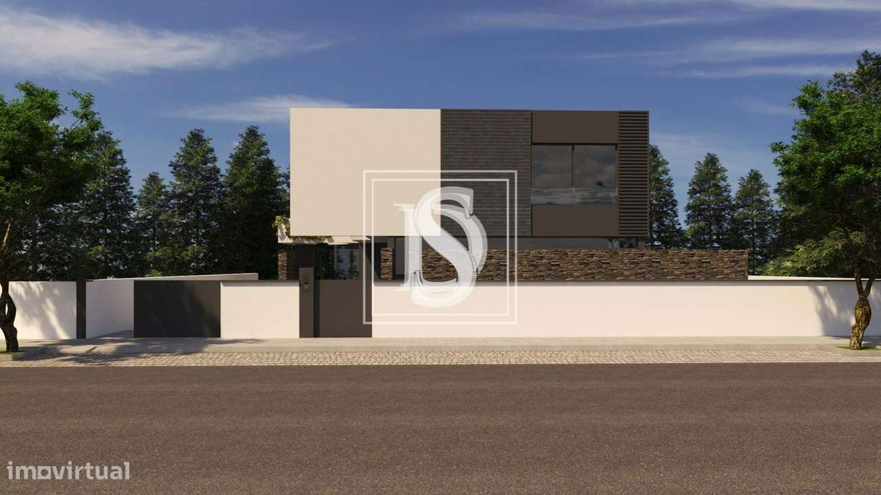 Moradia Isolada T3 em UDF de Barcelos, Vila Boa e Vila Frescainha (São - Grande imagem: 1/8
