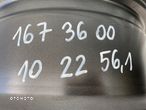 Mercedes GLE 167 1674013600 Felga Aluminiowa 22 - 5