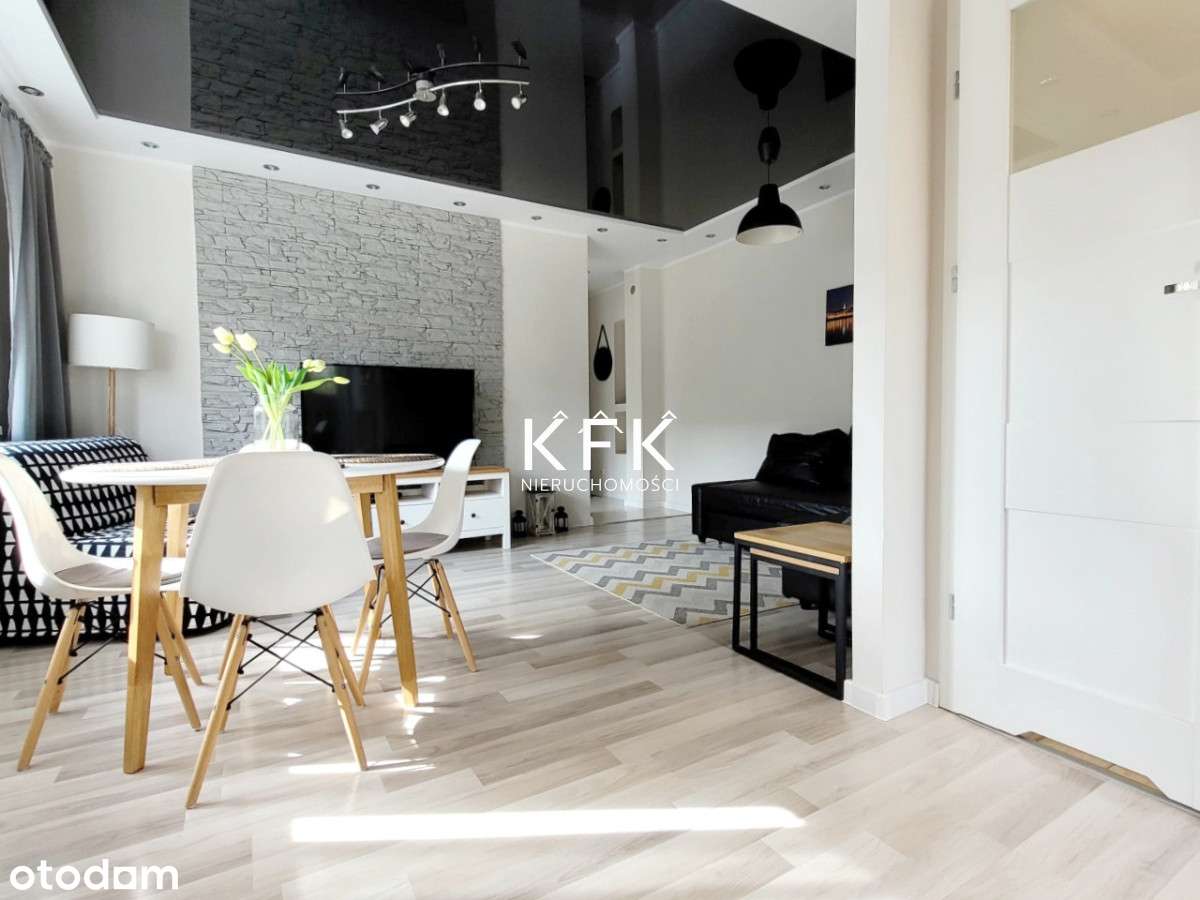 Piękne mieszkanie 2 pokoje Balkon - Pełny obrazek: 2/20