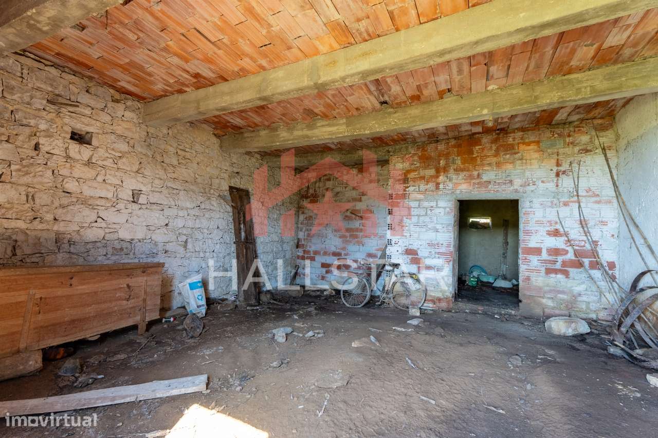 Moradia T3 / Para Reconstrução / Torrinhas-8