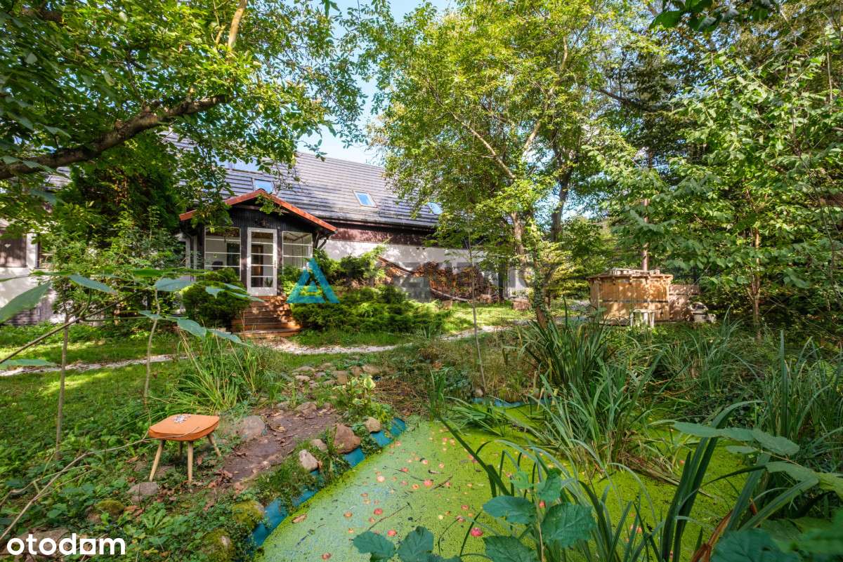 Straszyn dom z funkcją działalności gosp. - Pełny obrazek: 4/20