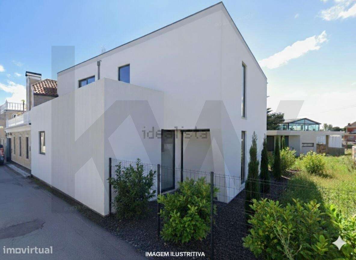 Moradia T4 de arquitetura moderna alvorada em Mataduços - Esgueira, Av - Grande imagem: 3/27