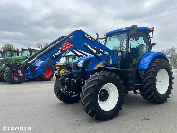 New Holland T6070 - 9