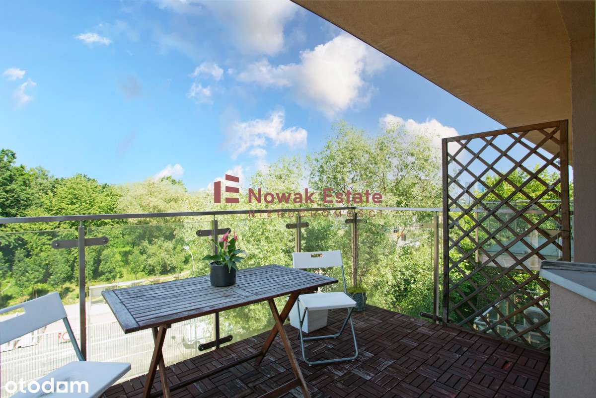 do wejścia, 2 balkony, garaż, zielona okolica-12