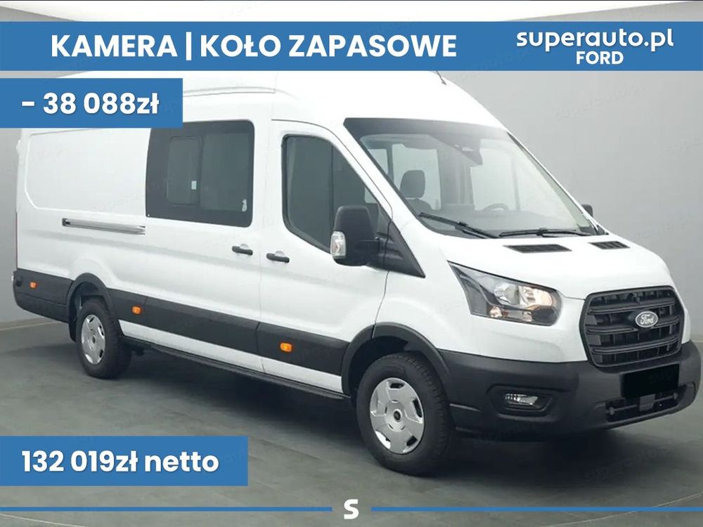 Ford Transit 2026