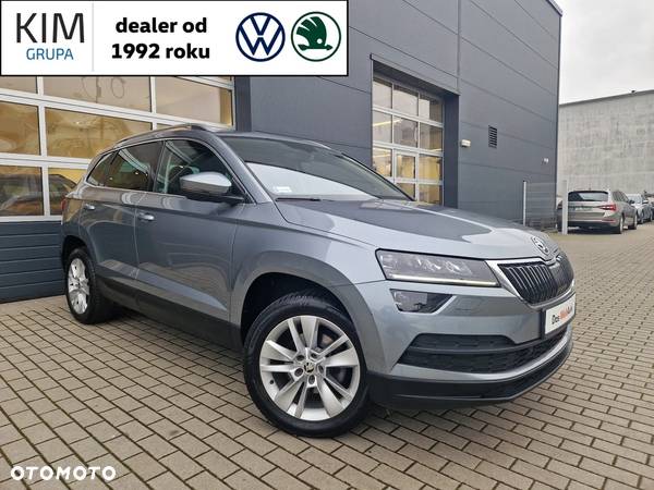 Skoda Karoq 1.5 TSI ACT 4x2 Style DSG - 1