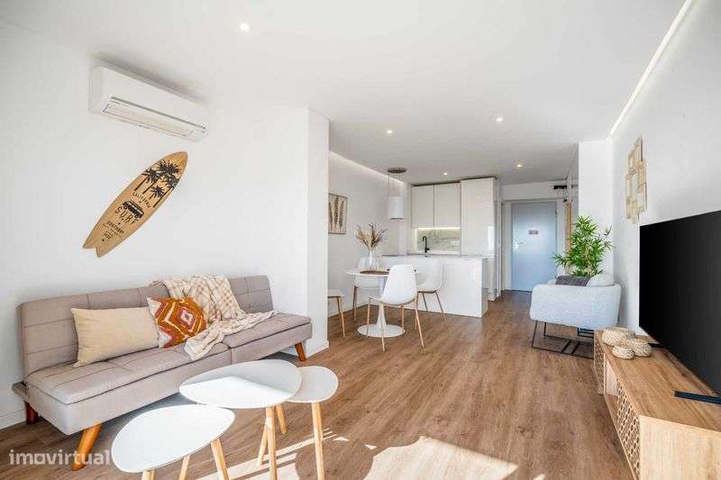 Apartamento com vista mar - Arrendamento anual - Grande imagem: 5/12