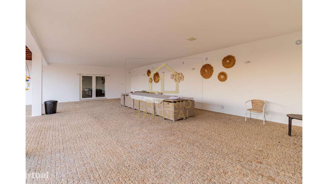 Quinta com Moradia T5 em Boelhe,Penafiel-17