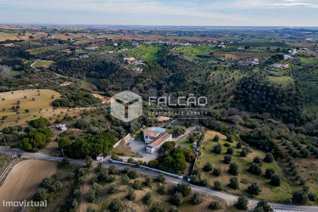 Moradia Isolada T7 Venda em Abitureiras,Santarém - Grande imagem: 3/60